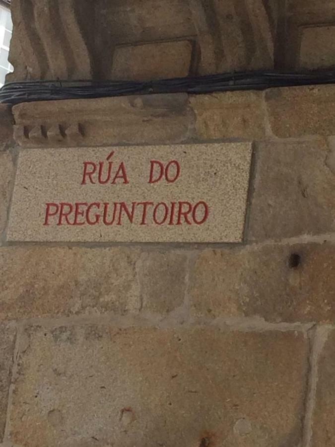 Pension Residencia Universitaria Rey San Giacomo di Compostella Esterno foto