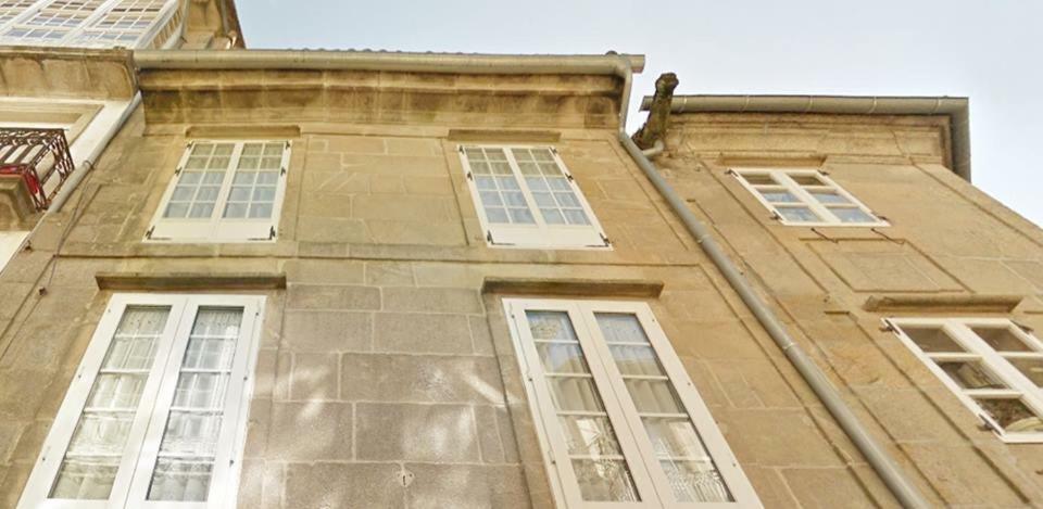 Pension Residencia Universitaria Rey San Giacomo di Compostella Esterno foto
